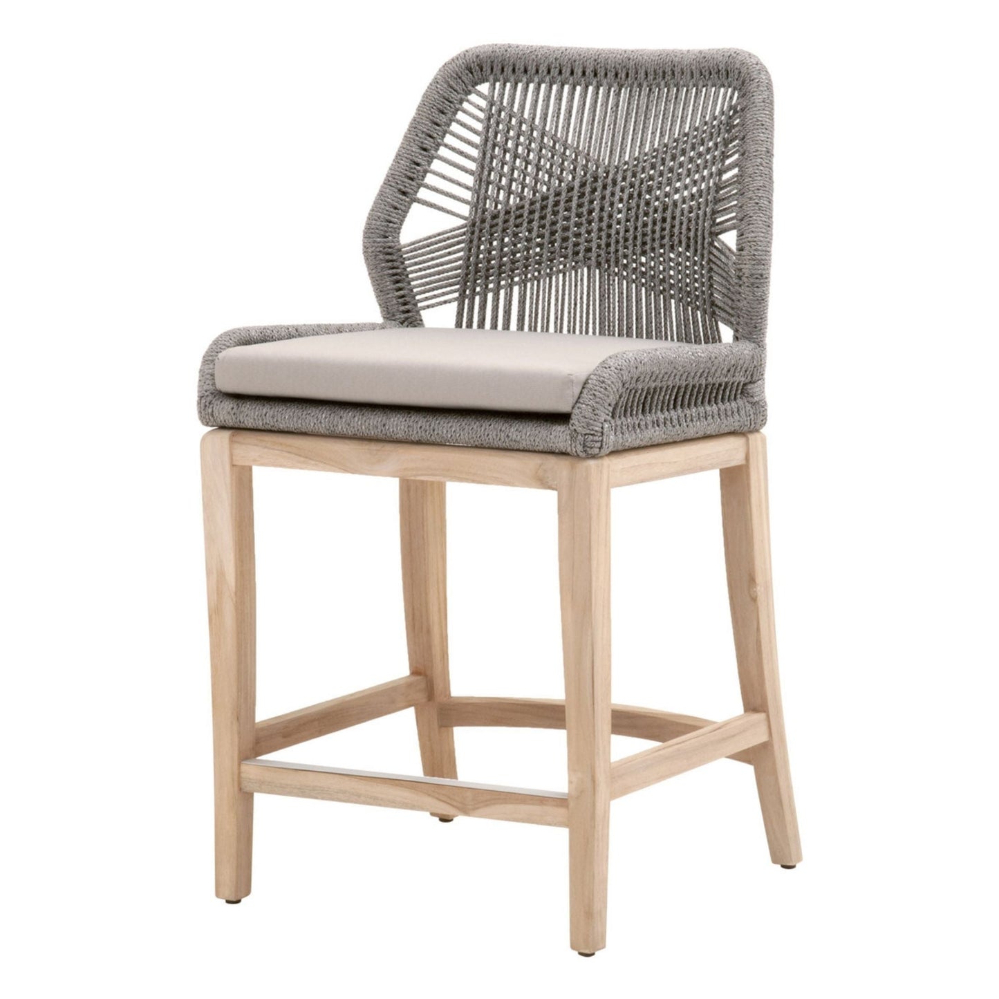 Loom Outdoor Counter Stool - #shop_name Chair