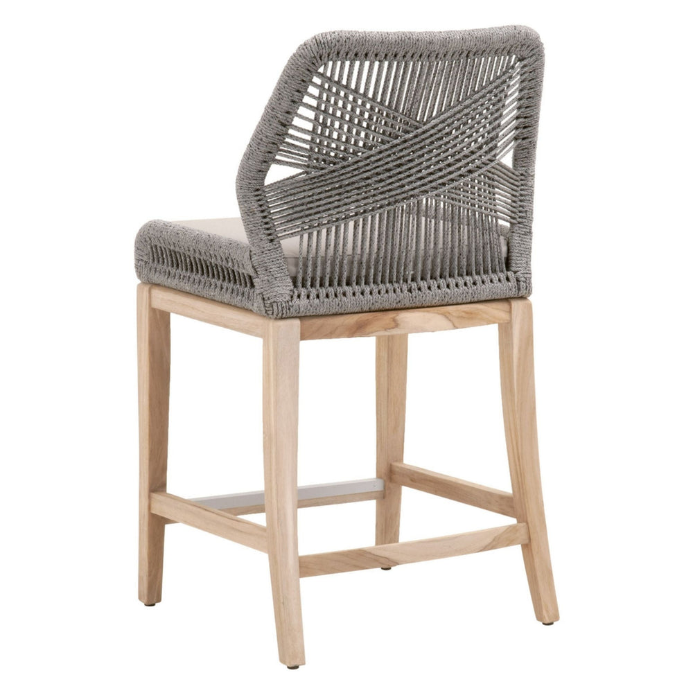 
                      
                        Loom Outdoor Counter Stool - #shop_name Chair
                      
                    