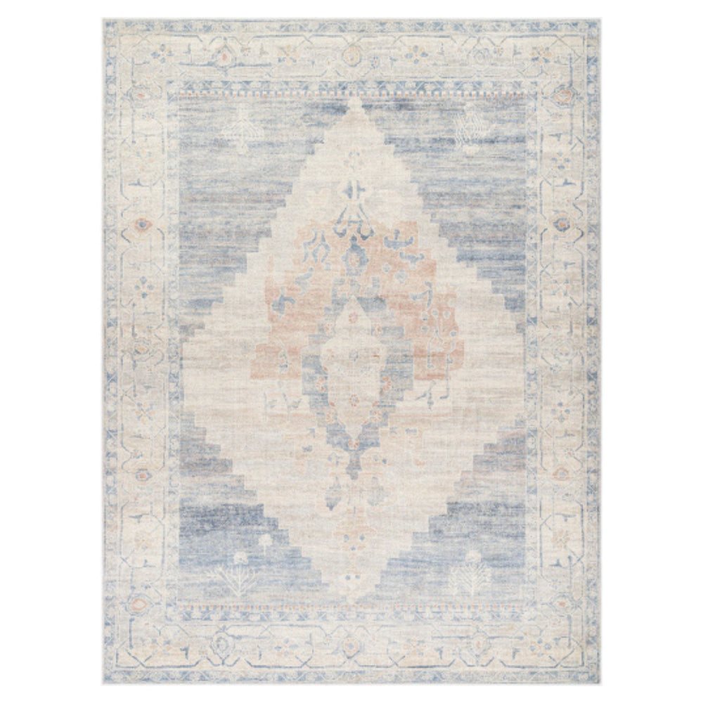 
                      
                        Luca Amber, Denim, and Ivory 8' x 10' Rug - Surya x Becki Owens - #shop_name Rug
                      
                    