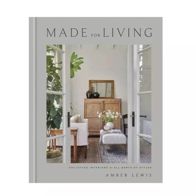 Made for Living Book - #shop_name Book