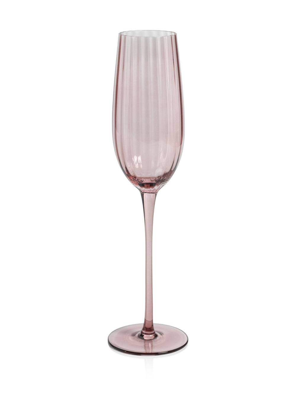 Madeleine Optic Champagne Flute Glass - Set of 4 - #shop_name Barware