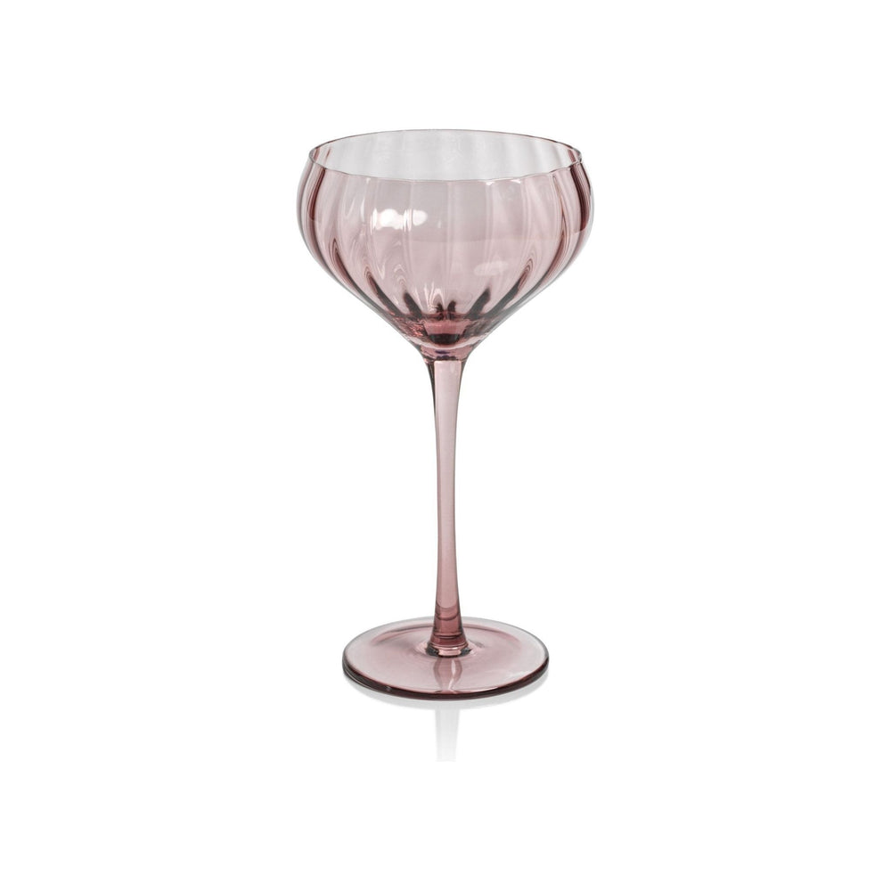 Madeleine Optic Cocktail Glass - Set of 4 - #shop_name Barware