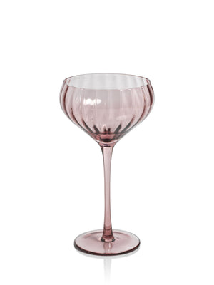 
                
                    Load image into Gallery viewer, Madeleine Optic Cocktail Glass - Set of 4 - #shop_name Barware
                
            
