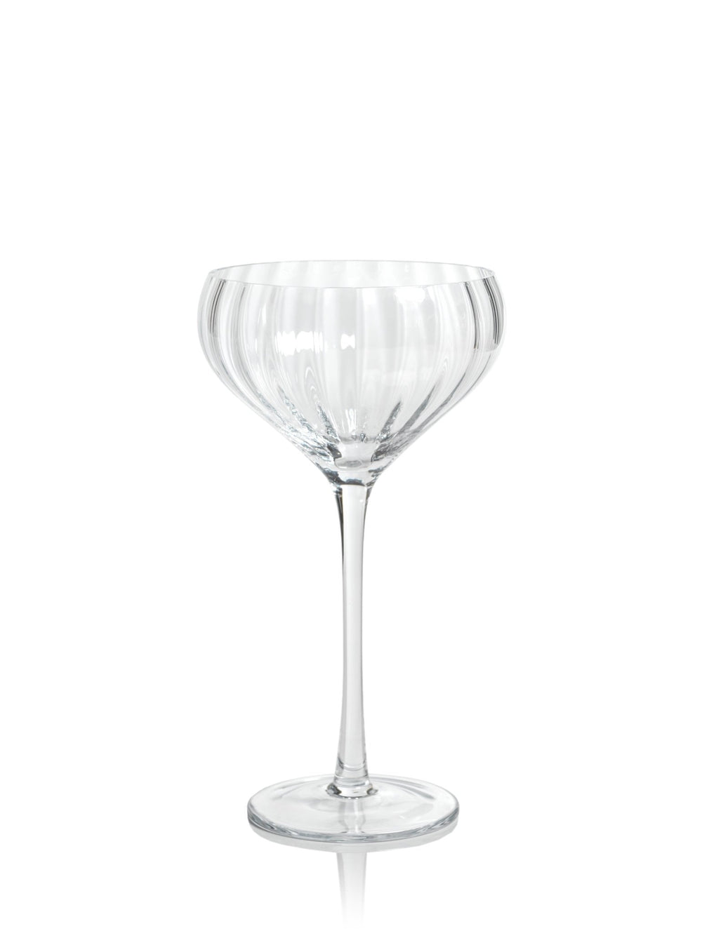 Madeleine Optic Cocktail Glass - Set of 4 - #shop_name Barware