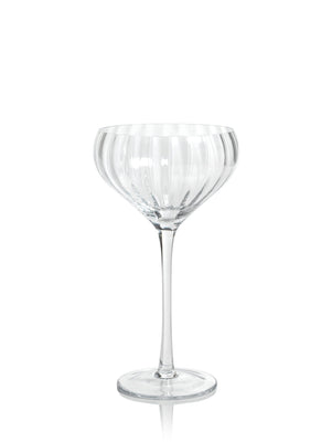 Madeleine Optic Cocktail Glass - Set of 4