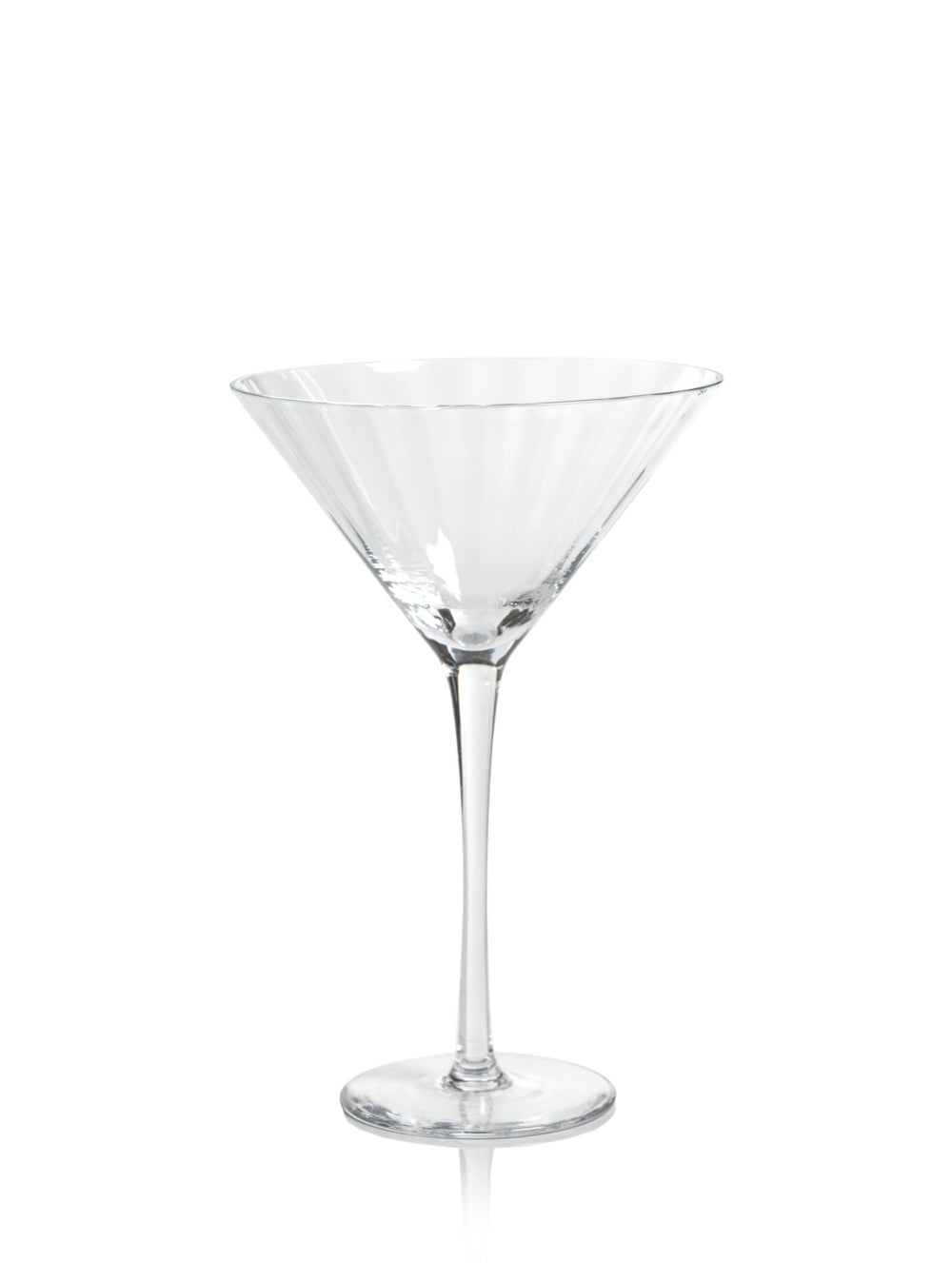 Madeleine Optic Martini Glass - Set of 4 - #shop_name