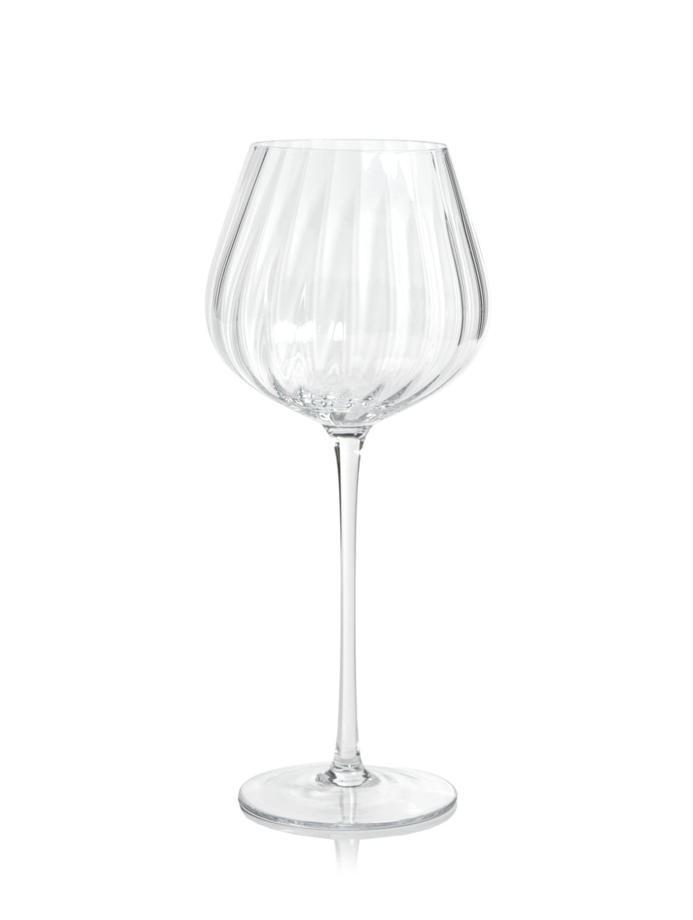 Madeleine Optic Red Wine Glass - Set of 4 - #shop_name Barware