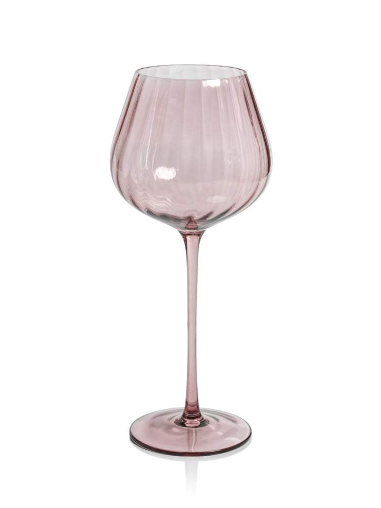 Madeleine Optic Red Wine Glass - Set of 4 - #shop_name Barware
