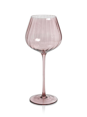 
                
                    Load image into Gallery viewer, Madeleine Optic Red Wine Glass - Set of 4 - #shop_name Barware
                
            