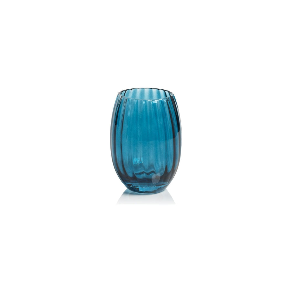 
                      
                        Madeleine Optic Stemless All-Purpose Glass - Set of 4 - #shop_name
                      
                    