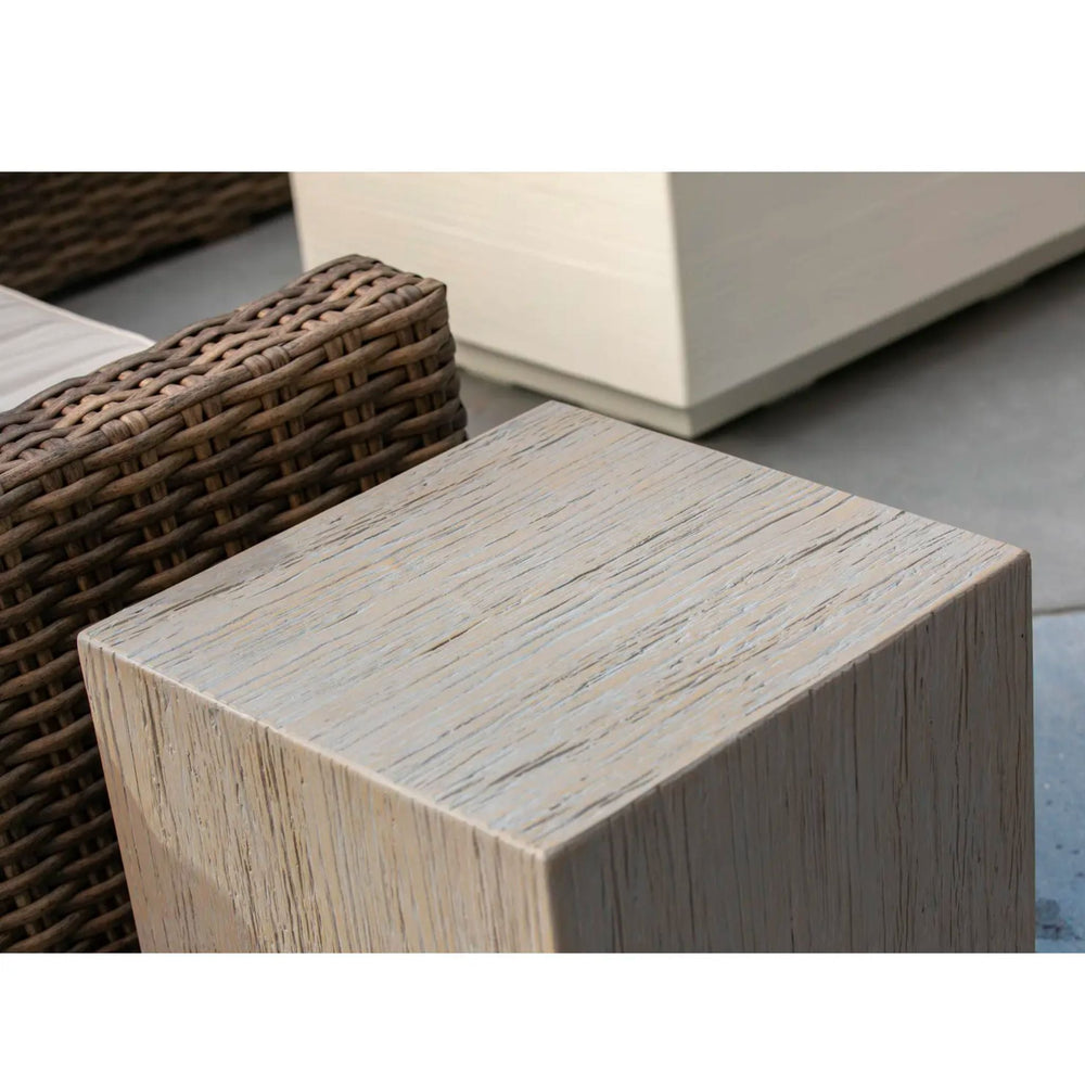 
                      
                        Madera Outdoor End Table - #shop_name Outdoor Tables
                      
                    