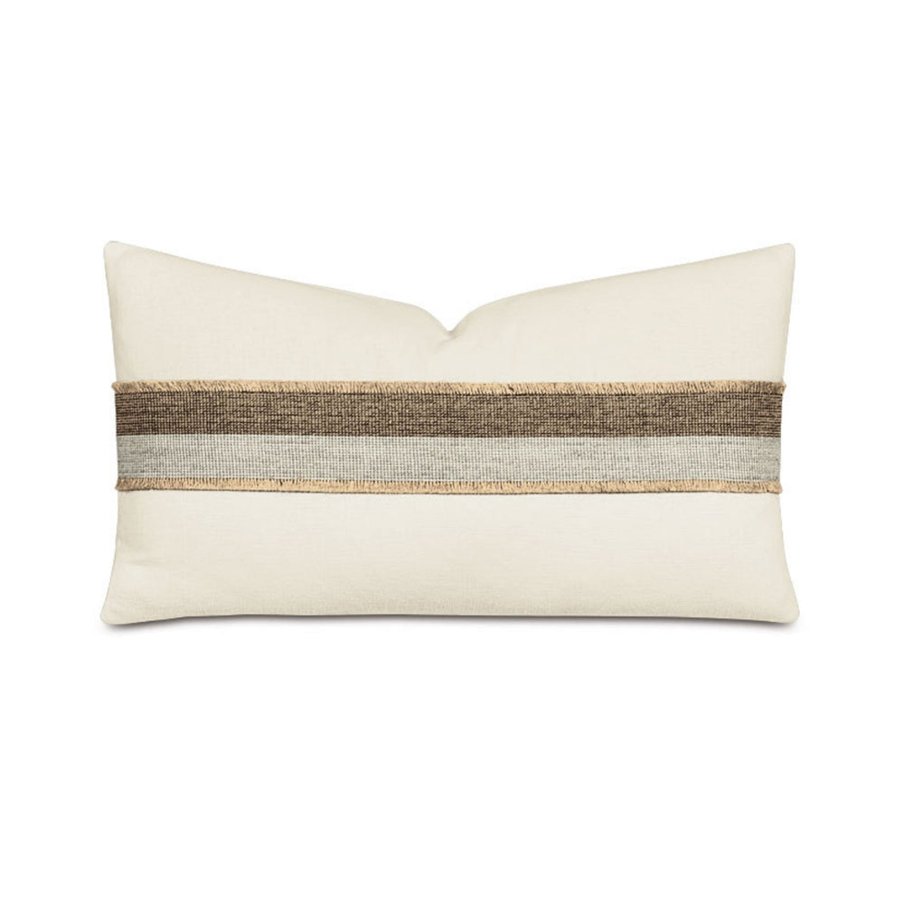 Marin Mini Fringe Decorative Pillow - #shop_name Pillows