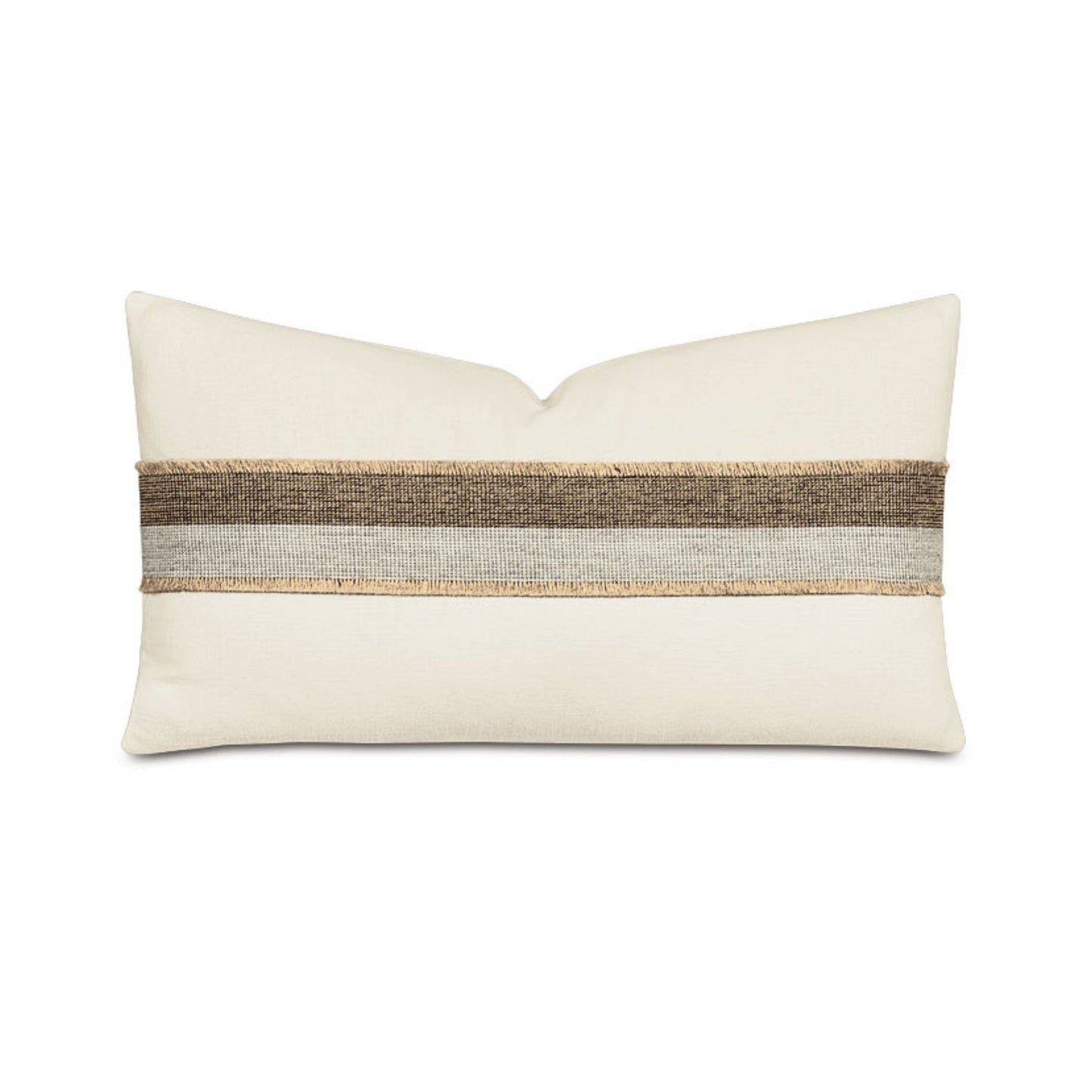Marin Mini Fringe Decorative Pillow - #shop_name Pillows