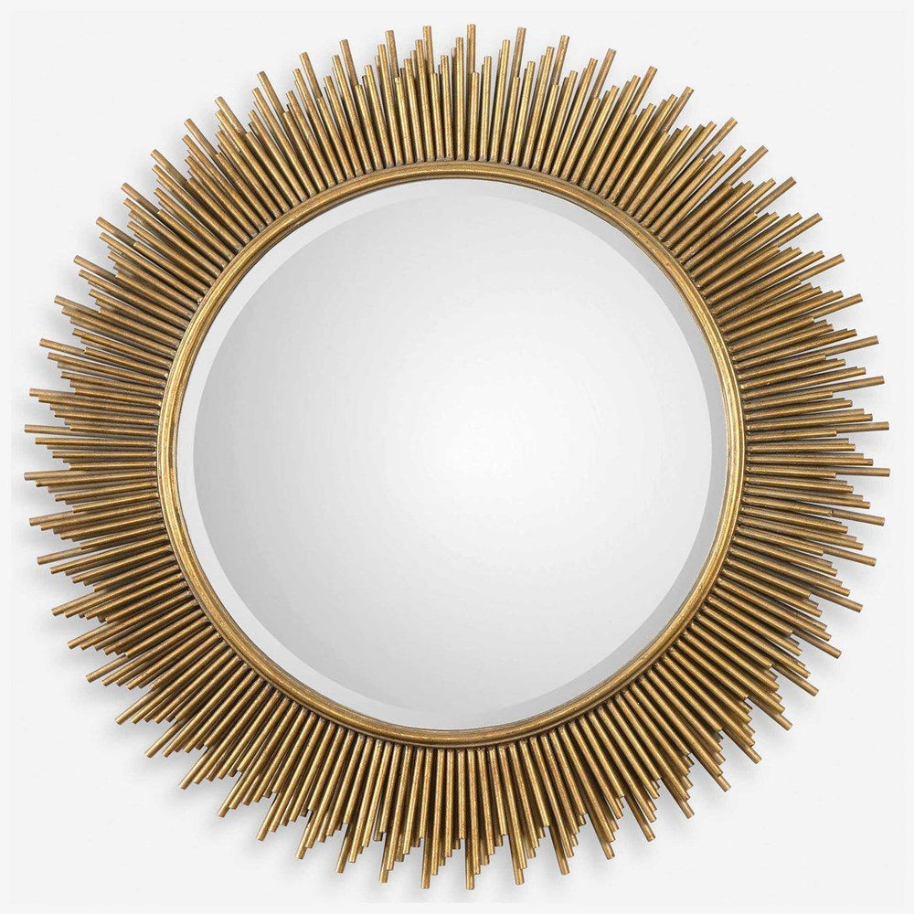 
                      
                        Marlo Round Mirror - #shop_name Mirror
                      
                    