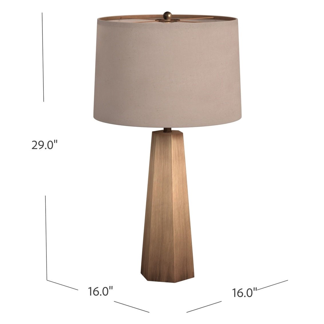 Marsham Table Lamp - #shop_name Lamp