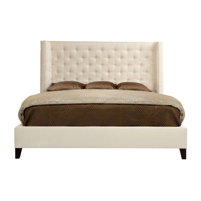 Maxime Wing Bed - King