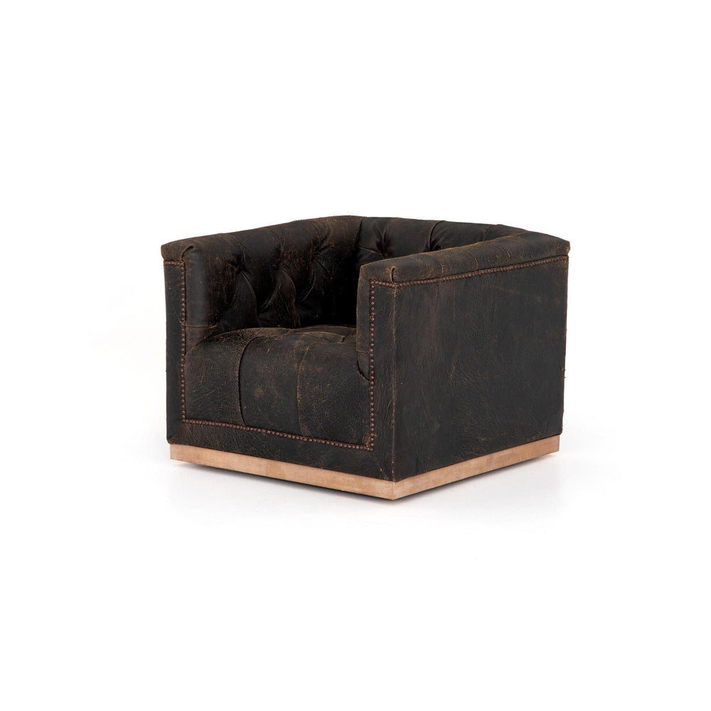 
                      
                        Maxx Swivel Chair - #shop_name Swivel Chair
                      
                    