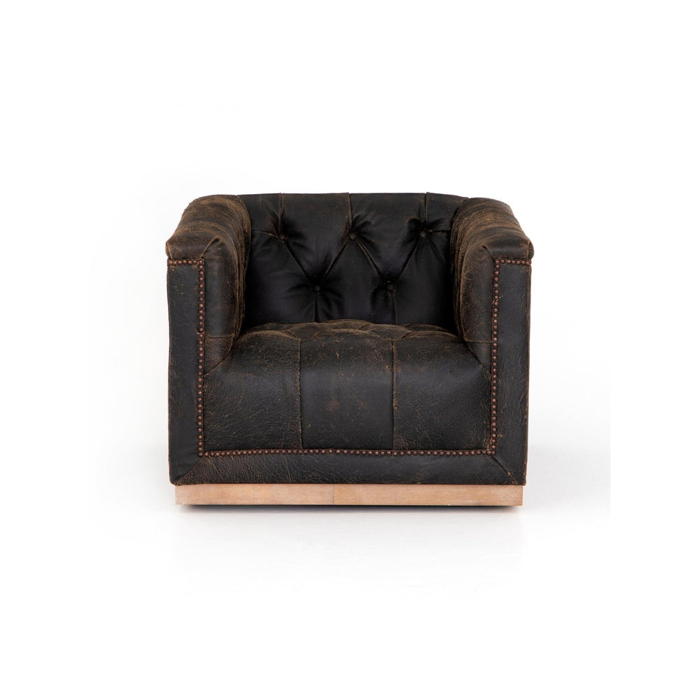 
                      
                        Maxx Swivel Chair - #shop_name Swivel Chair
                      
                    