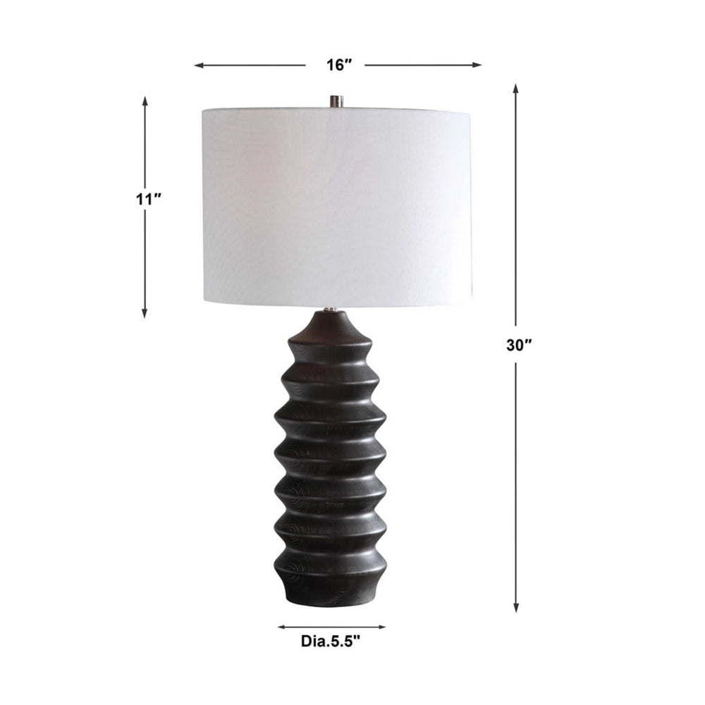 Mendocino Table Lamp - #shop_name Lighting