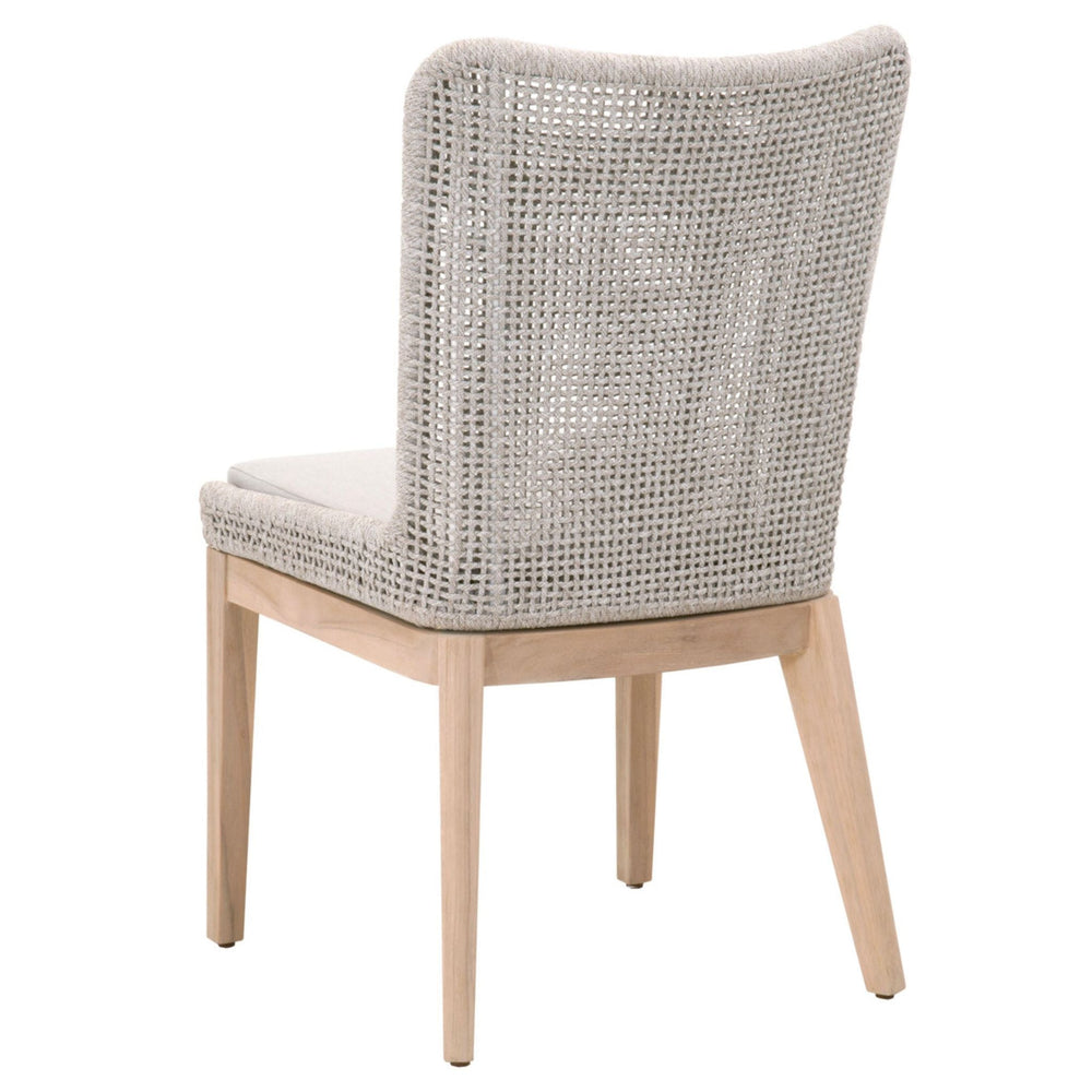 
                      
                        Mesh Outdoor Dining Chair, Set of Two - #shop_name Outdoor Chairs
                      
                    
