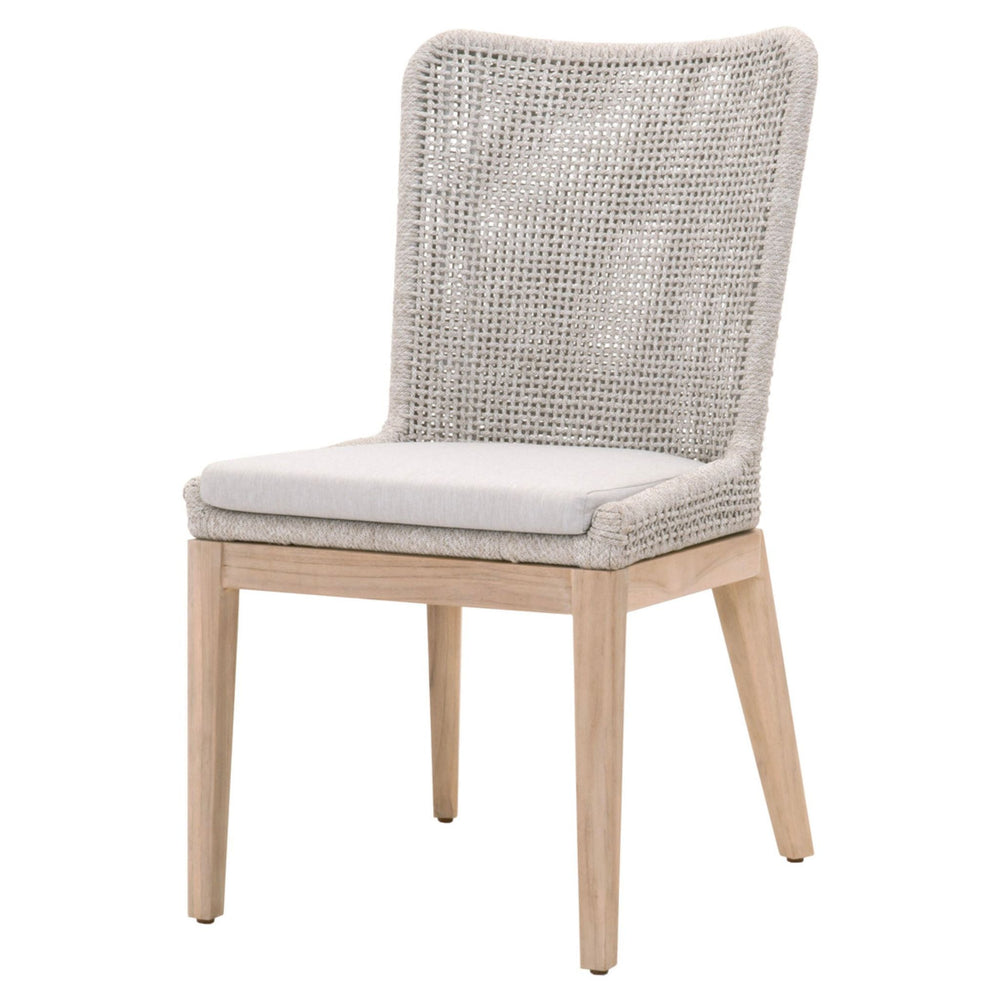 Mesh Outdoor Dining Chair, Set of Two - #shop_name Outdoor Chairs