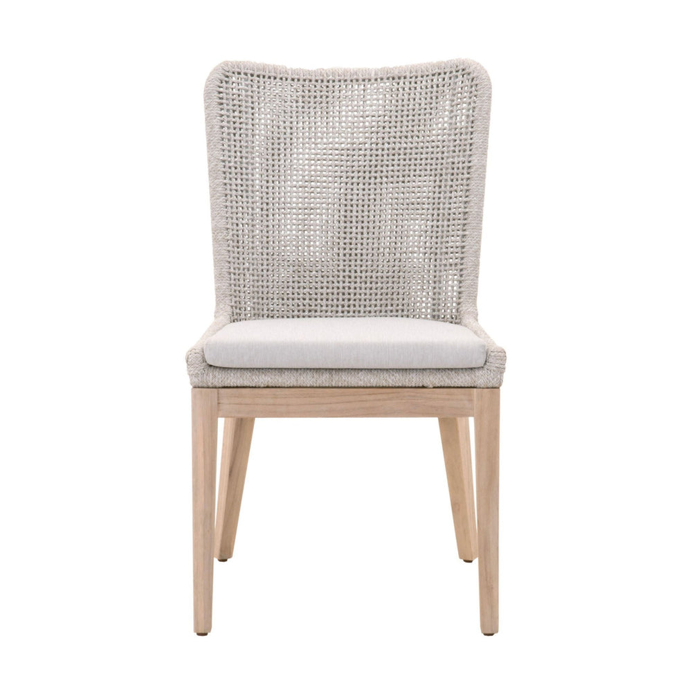 Mesh Outdoor Dining Chair, Set of Two - #shop_name Outdoor Chairs