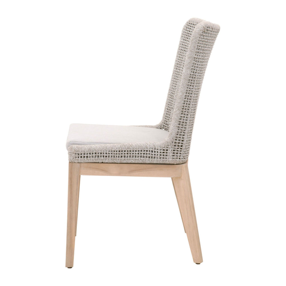 
                      
                        Mesh Outdoor Dining Chair, Set of Two - #shop_name Outdoor Chairs
                      
                    
