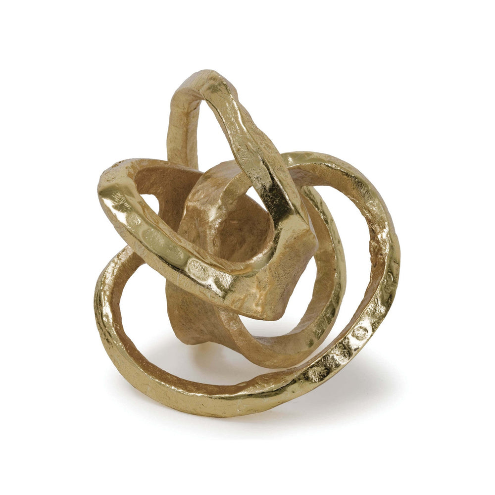 Metal Knot - #shop_name Accessory