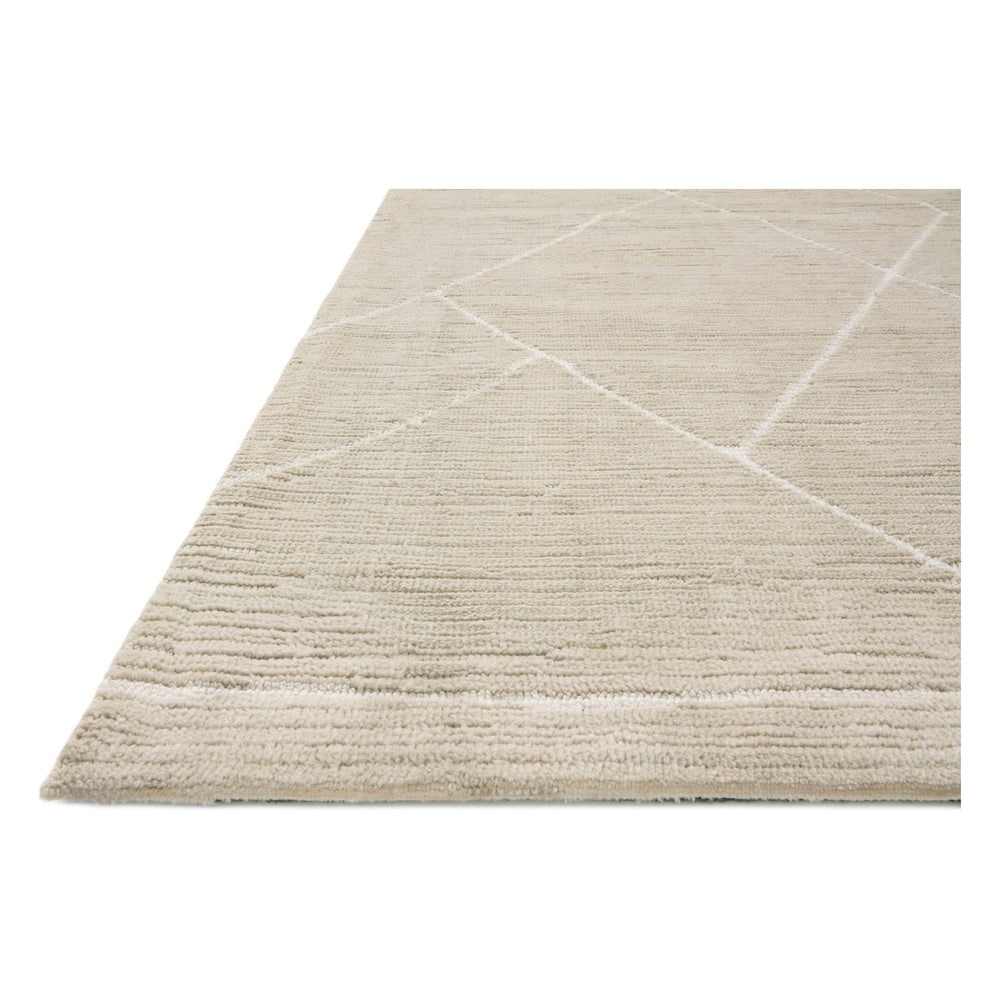 
                      
                        MH Oatmeal/White Area Rug - #shop_name Rug
                      
                    