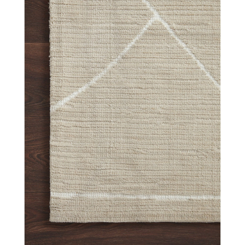 
                      
                        MH Oatmeal/White Area Rug - #shop_name Rug
                      
                    