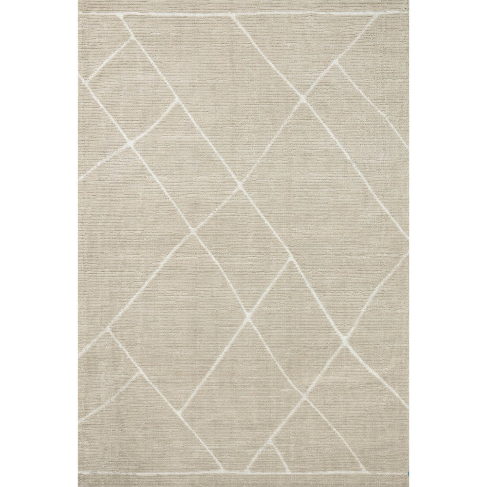 
                      
                        MH Oatmeal/White Area Rug - #shop_name Rug
                      
                    