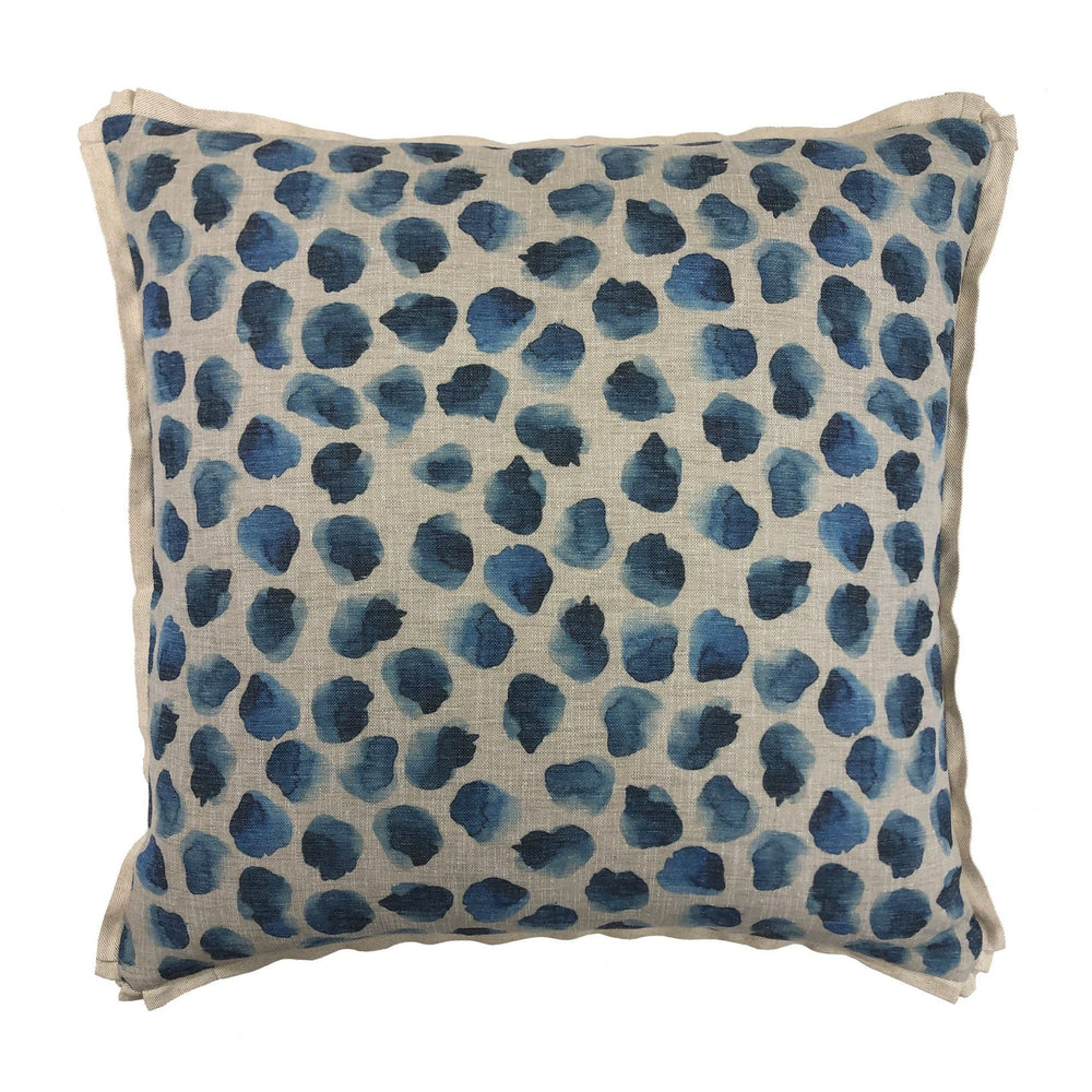 Mikado Indigo - #shop_name Pillows