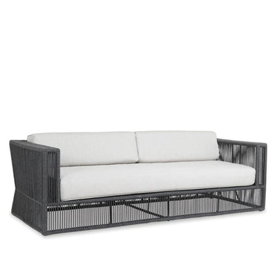 Milano Charcoal Sofa