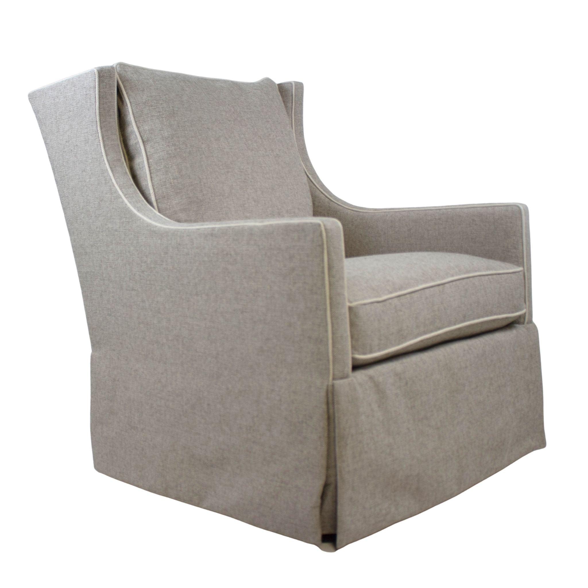Miller Spa Swivel Chair