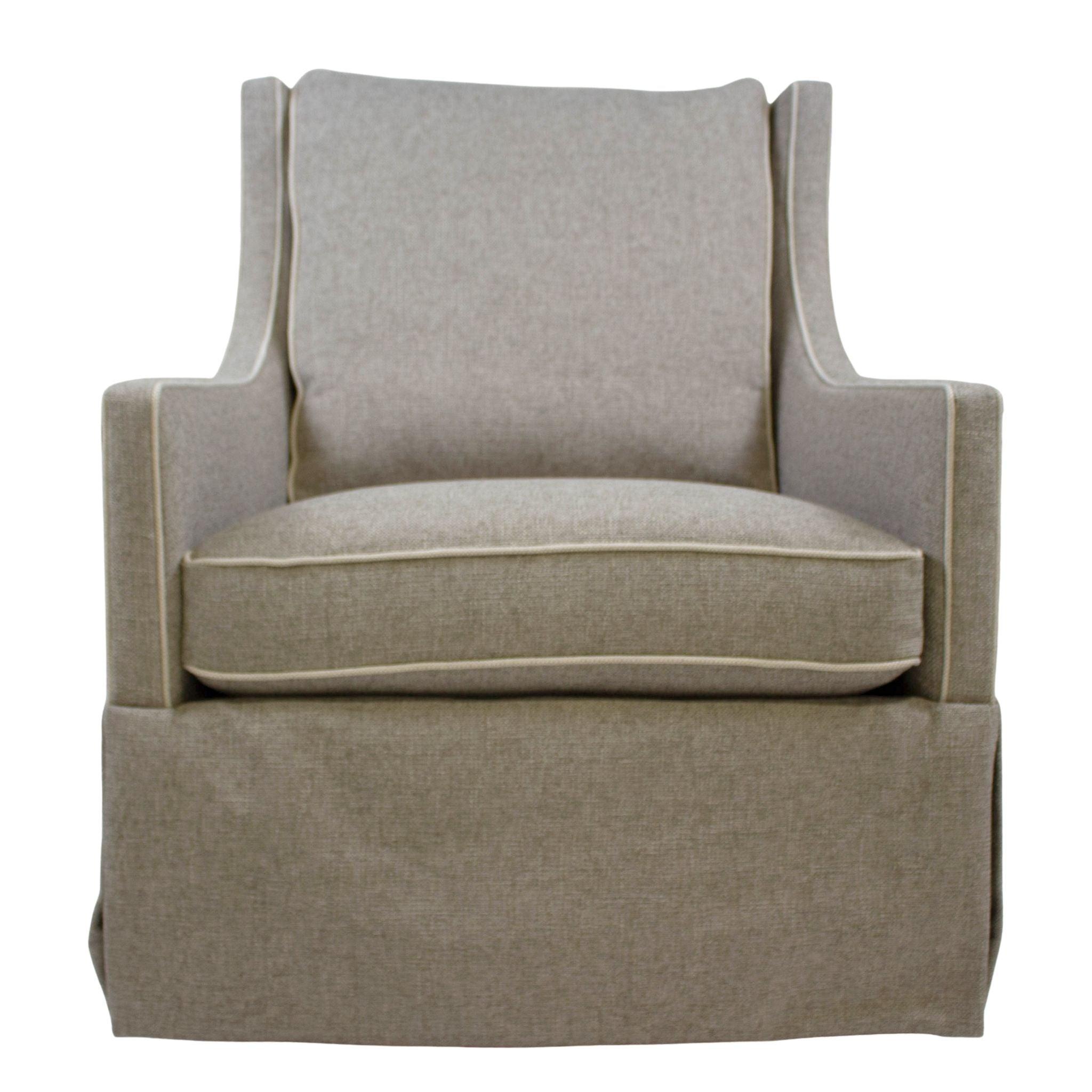 Miller Spa Swivel Chair - Thumbnail 2