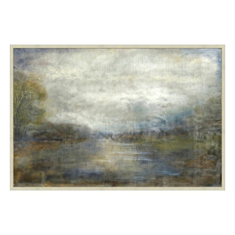 Misty Morning - #shop_name Art