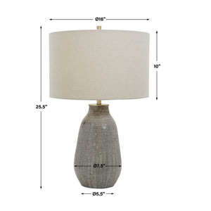 Monacan Table Lamp - #shop_name Lamp