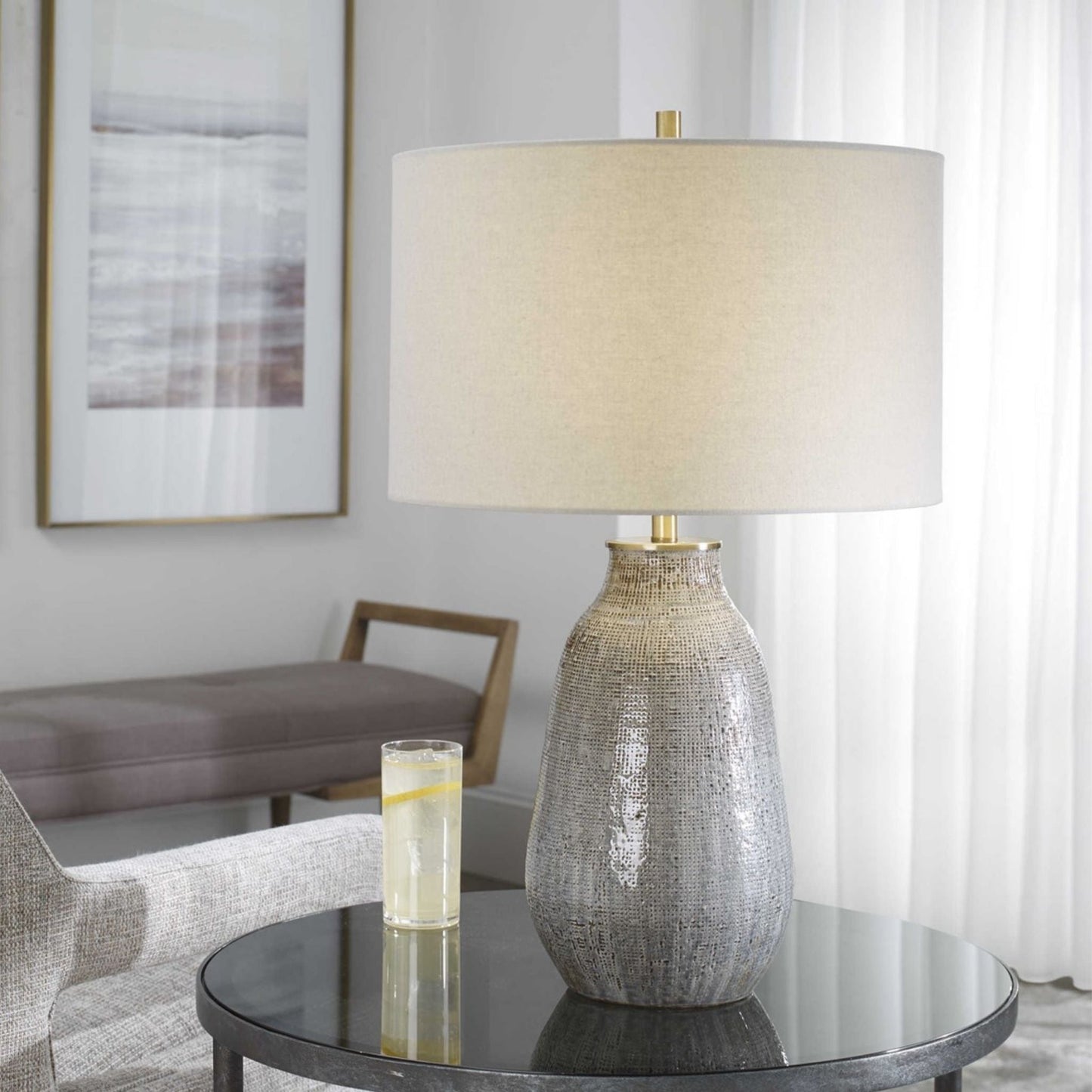 Monacan Table Lamp - #shop_name Lamp