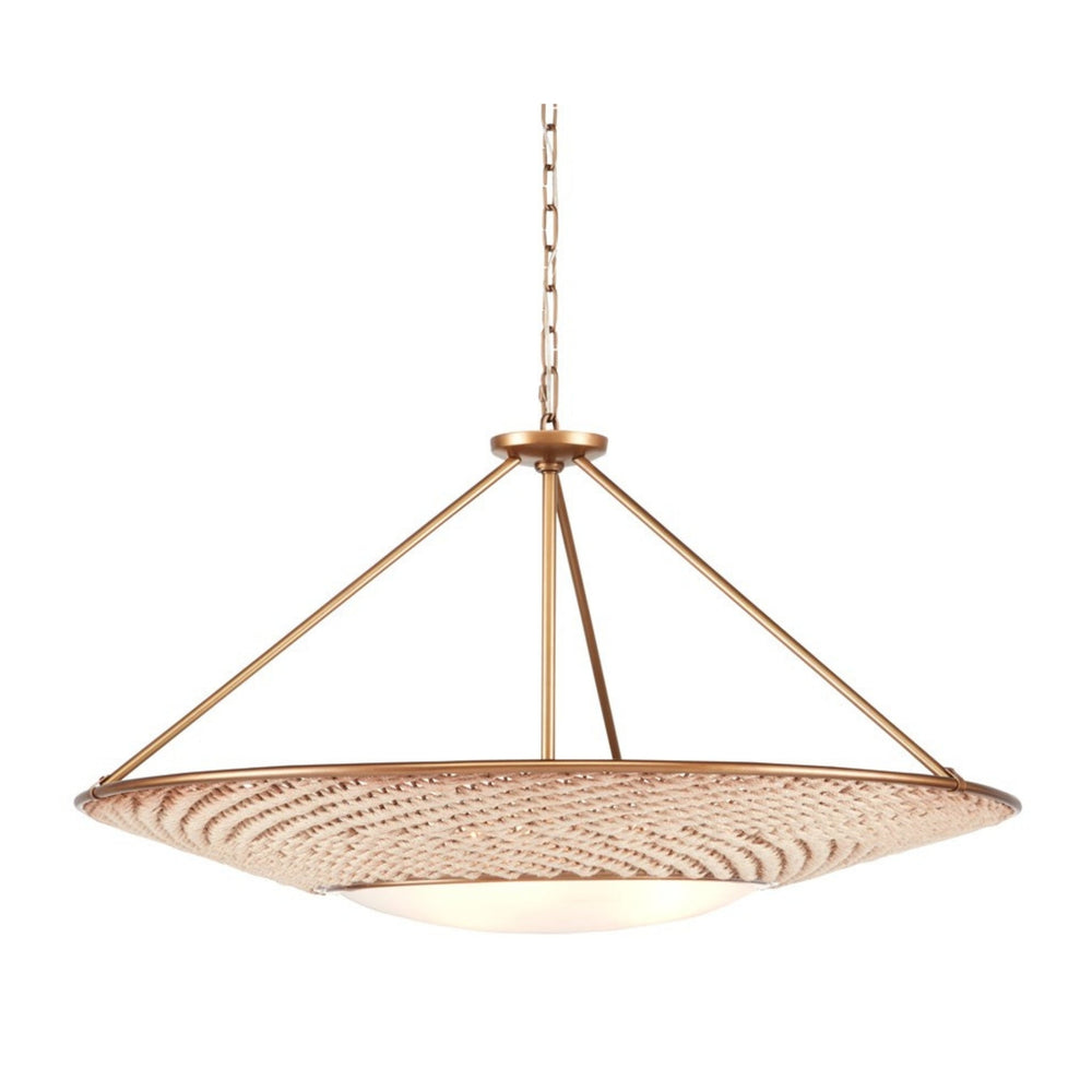 Monsoon Chandelier - #shop_name Chandeliers