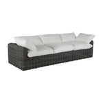 Montecito Grey Sofa - #shop_name Sofa