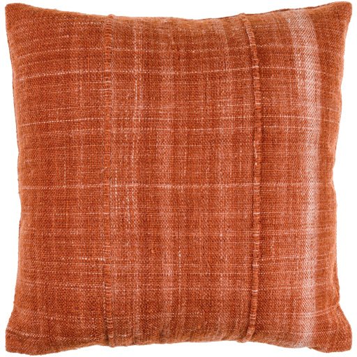 Mudcloth Pillow - Orange - #shop_name Pillow