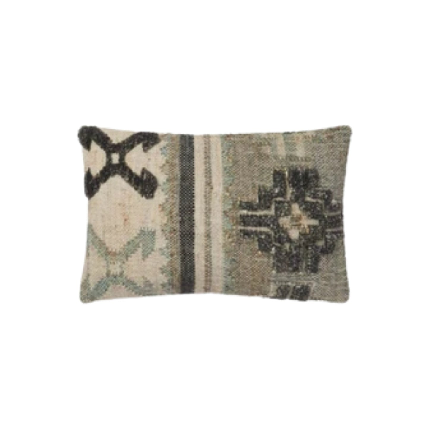 Multi Pillow, Set of Two - #shop_name Pillow