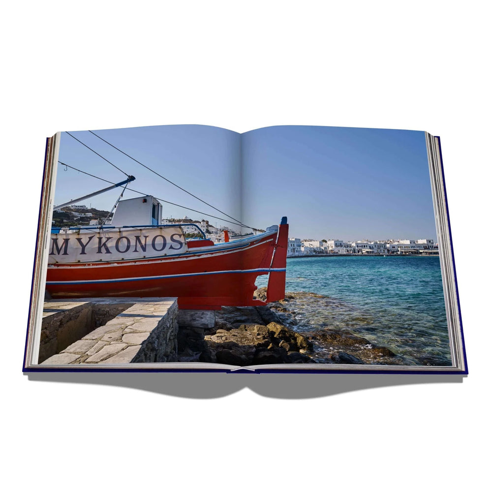 
                
                    Load image into Gallery viewer, Mykonos Muse - #shop_name Accessory
                
            