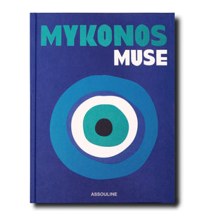 
                
                    Load image into Gallery viewer, Mykonos Muse - #shop_name Accessory
                
            