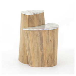 Myla Nesting End Table - #shop_name Accent Table