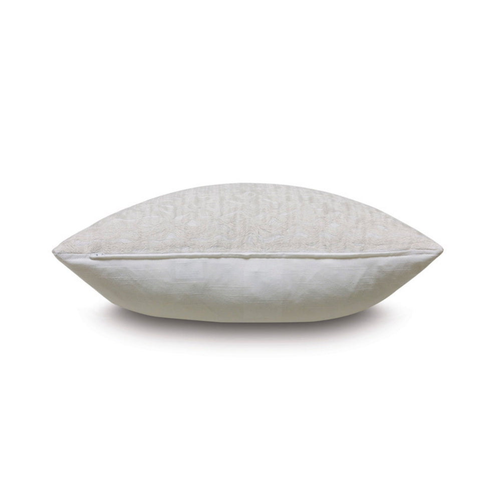 
                      
                        Naomi Textured Accent Pillow in Ivory - #shop_name Pillows
                      
                    