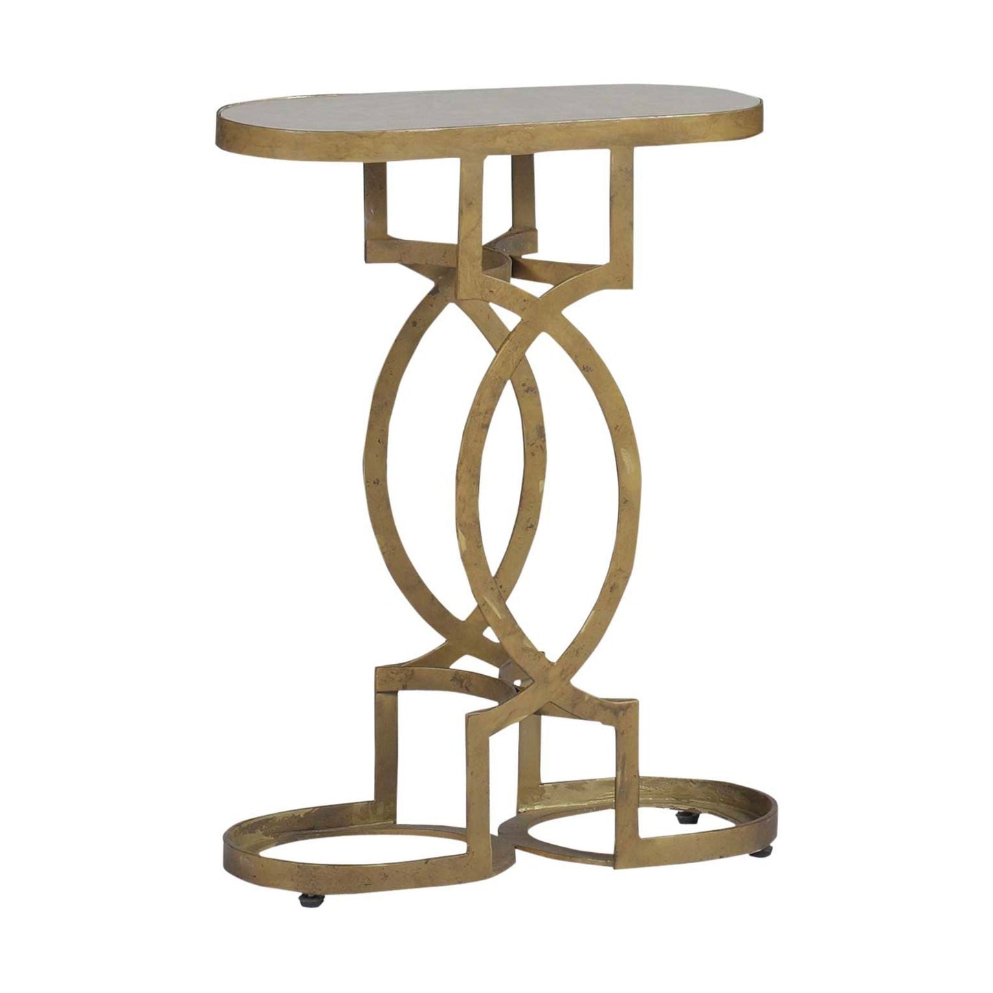 Natasha Side Table - #shop_name Accent Table