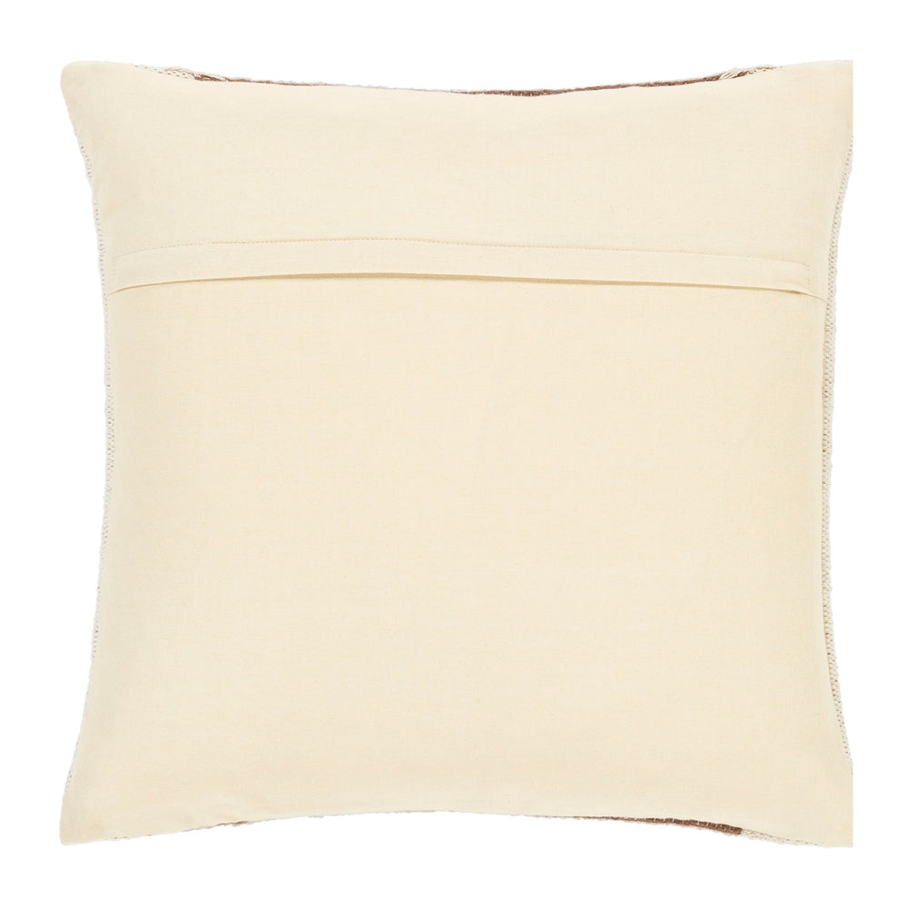 
                      
                        Niko Brown and Ivory Square Pillow - #shop_name Pillows
                      
                    