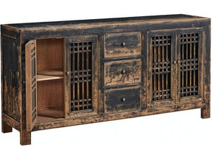 Norris Antique Sideboard - #shop_name Console Table