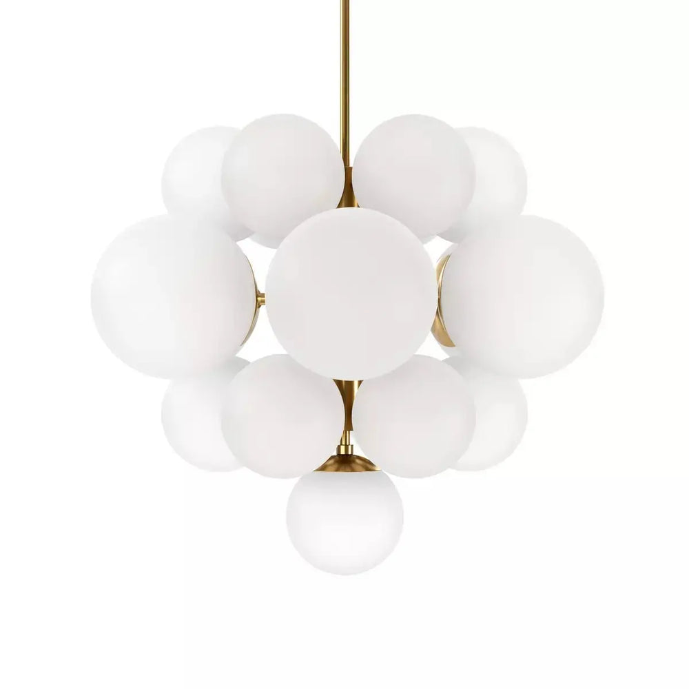 Nova Chandelier - #shop_name Chandeliers